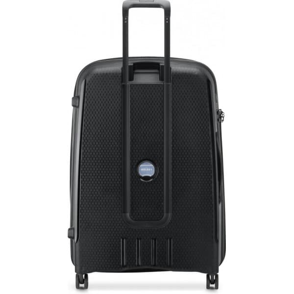 Delsey Belmont Plus 76 cm resväska, svart