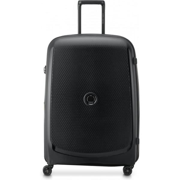 Delsey Belmont Plus 76 cm resväska, svart