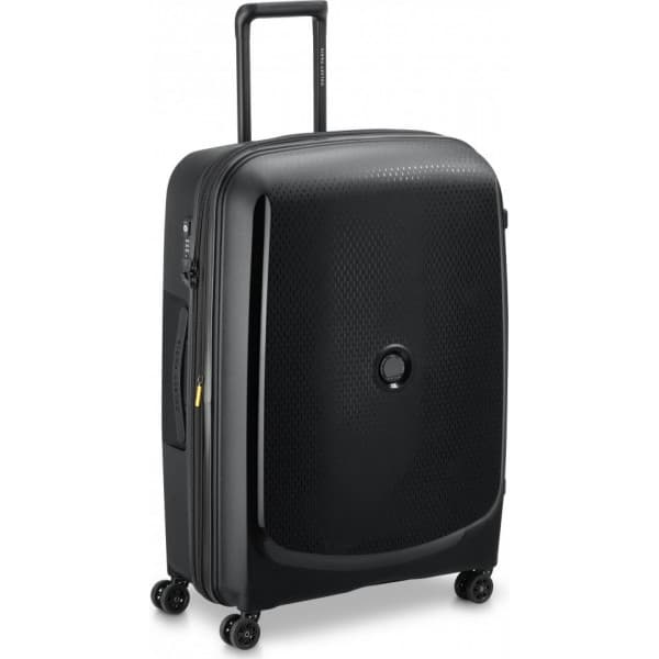 Delsey Belmont Plus 76 cm resväska, svart