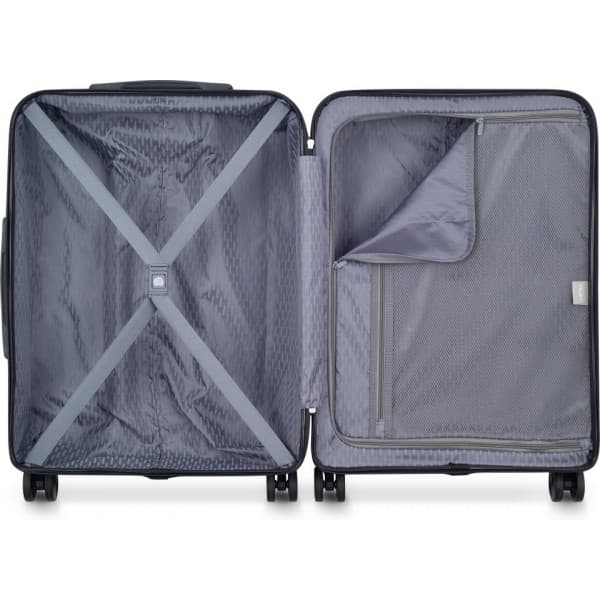 Delsey Christine 66 cm -matkalaukku, sininen