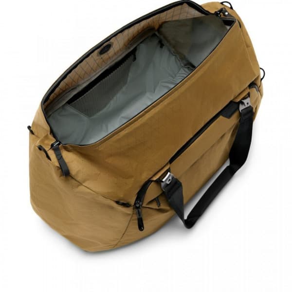 Peak Design Travel Duffel 50L - duffelväska, sandbrun