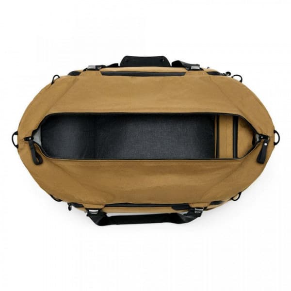 Peak Design Travel Duffel 50L - duffelväska, sandbrun