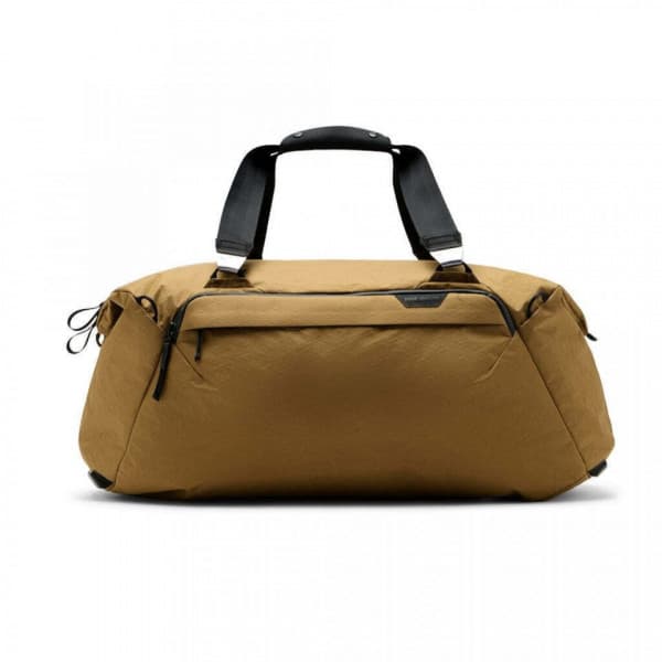 Peak Design Travel Duffel 50L - duffelväska, sandbrun
