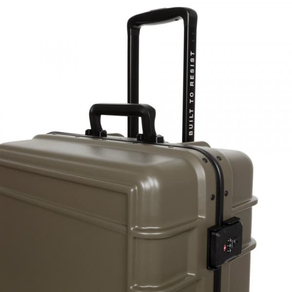 Eastpak RESIST'R CASE L 78 cm kuffert, olivgrøn