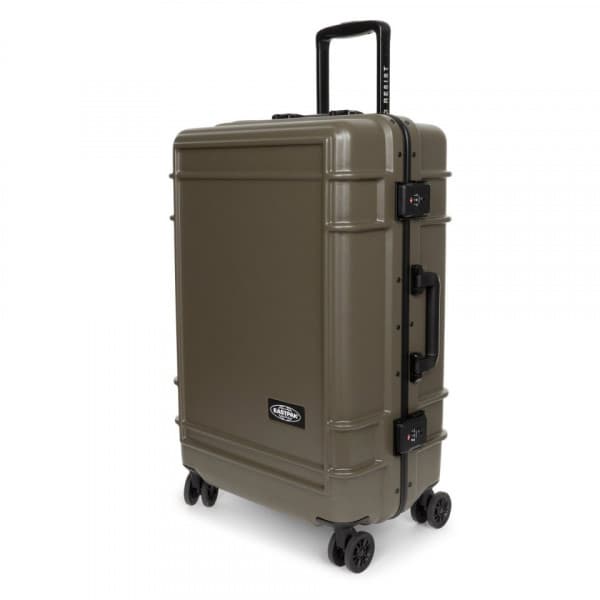 Eastpak RESIST'R CASE L 78 cm kuffert, olivgrøn