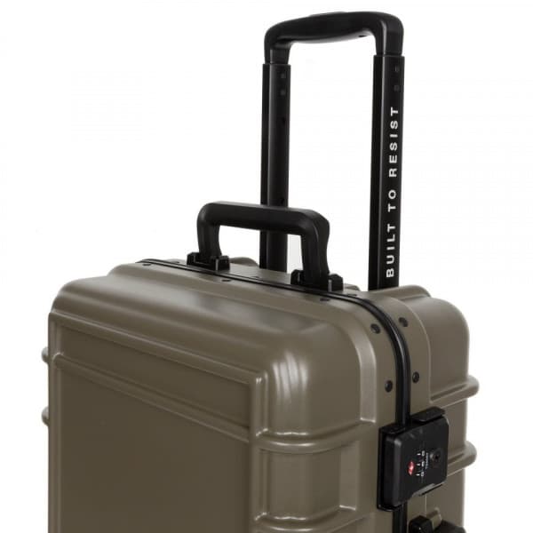 Eastpak RESIST'R CASE S 55,5 cm kuffert, olivgrøn