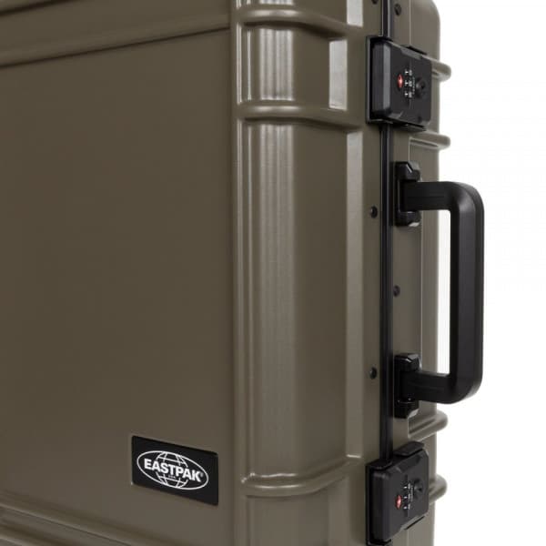 Eastpak RESIST'R CASE S 55,5 cm kuffert, olivgrøn