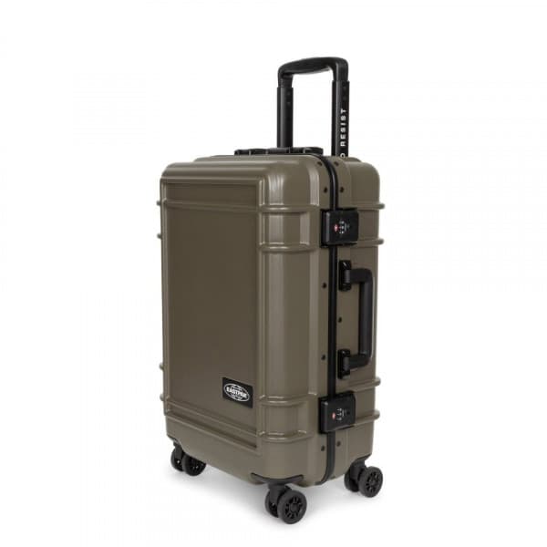 Eastpak RESIST'R CASE S 55,5 cm kuffert, olivgrøn