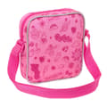 Miniatyrbild 3 av 3: Shoulder Bag Rainbow High Shine Multicolour 16 x 18 x 4 cm