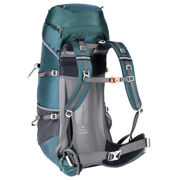NC1949 GREEN BERGEN 65L NILS CAMP TOURIST REPU