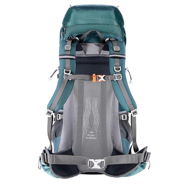 NC1949 GREEN BERGEN 65L NILS CAMP TOURIST REPU