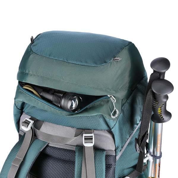 NC1949 GREEN BERGEN 65L NILS CAMP TOURIST REPU