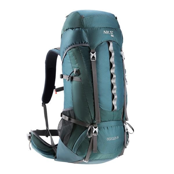 NC1949 GREEN BERGEN 65L NILS CAMP TOURIST REPU