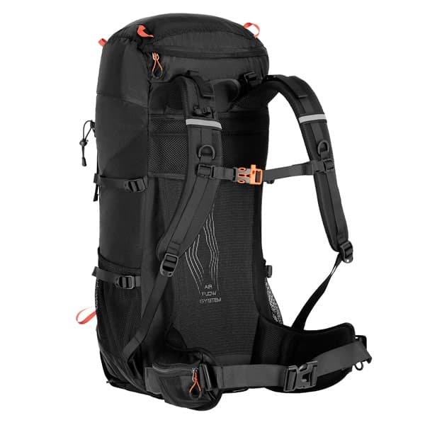 NC1992 SORT NORDKAPP TOURISTRYGSÆK 65L NILS CAMP