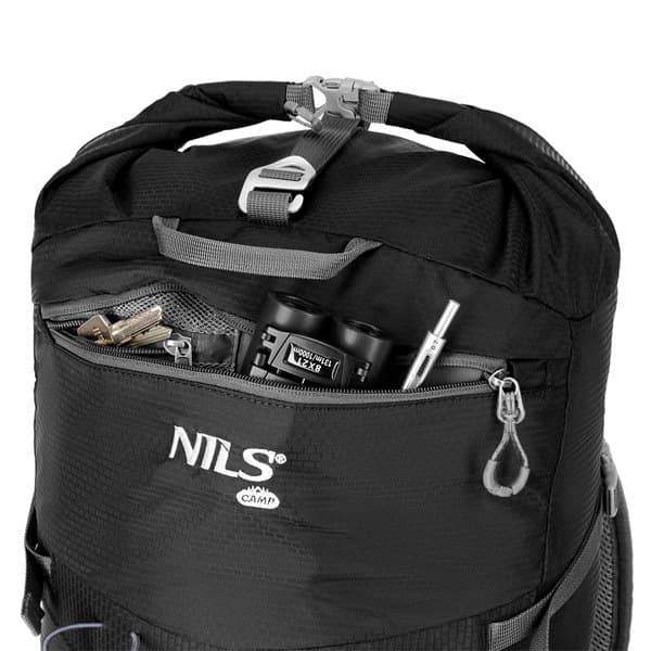 NC1938 MUSTA KJOLEN TOURIST REPU 40L NILS CAMP