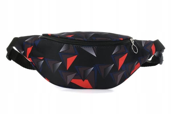 Unisex midjeväska trianglar BELTIMORE