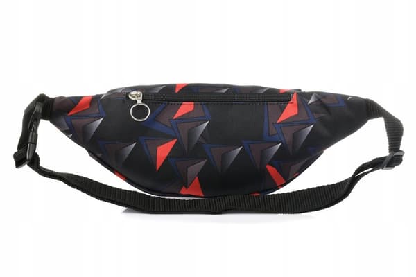 Unisex midjeväska trianglar BELTIMORE