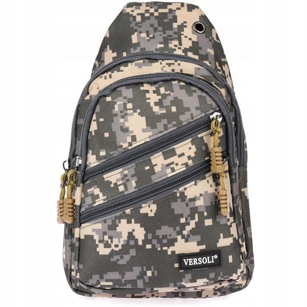 Fanny pack crossbody rygsæk taske moderigtigt