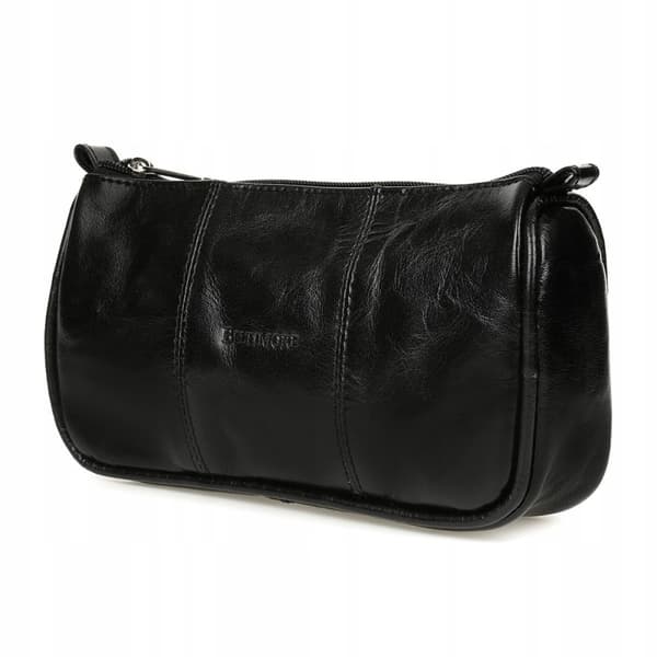 Beltimore Cosmetic Bag Läder Pennfodral Mode