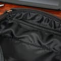 Pikkukuva 5 / 7: Miesten nahkainen crossbody laukku nat-nahkaa työkapellimestari Beltimorelle