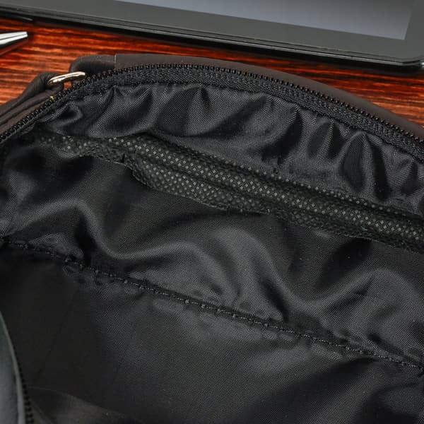 Miesten nahkainen crossbody laukku nat-nahkaa työkapellimestari Beltimorelle