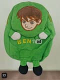 Miniatyrbild 2 av 8: Ben 10 Soft And Fluffy Childrens Bag