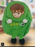 Miniatyrbild 1 av 8: Ben 10 Soft And Fluffy Childrens Bag