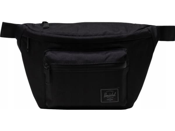 Herschel Pop Quiz Hip Pack, 3.5 L, yksivärinen, polyesteri
