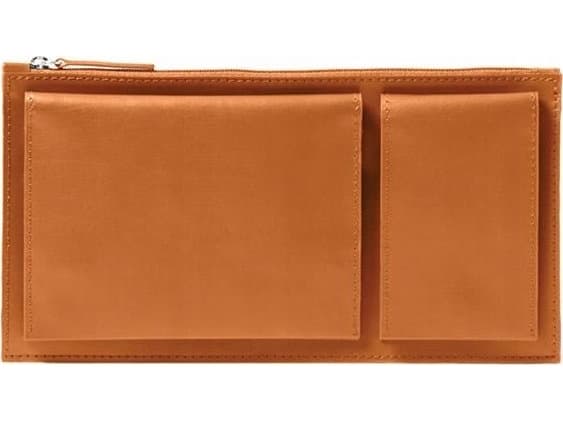 Lexon Lexon Flat Travel Multifunctional Wallet Brown LN2500M