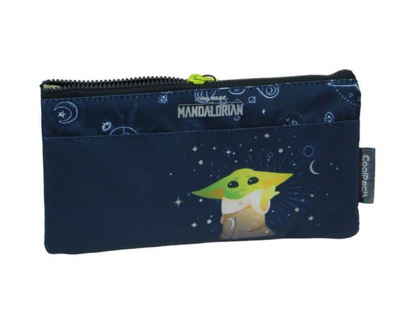 Star Wars Mandalorian CoolPack Flad Penalhus