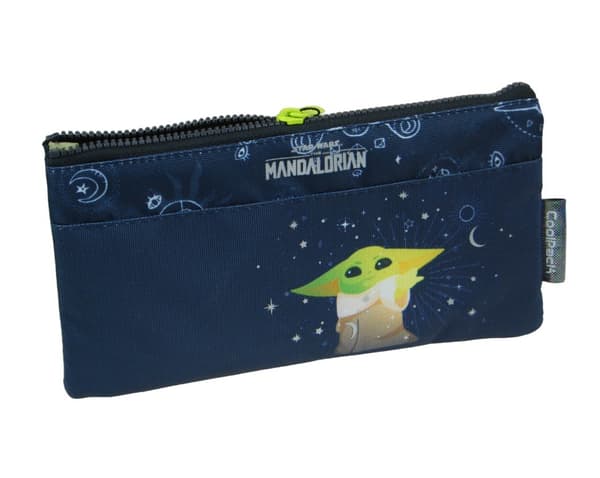 Star Wars Mandalorian CoolPack Flad Penalhus
