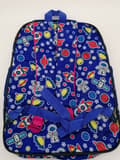 Pikkukuva 3 / 11: Childrens Bag Boy On A Skateboard Blue
