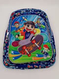 Pikkukuva 11 / 11: Childrens Bag Boy On A Skateboard Blue