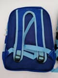 Miniatyrbild 9 av 11: Marvel Captain America 3D Childrens Bag Blue