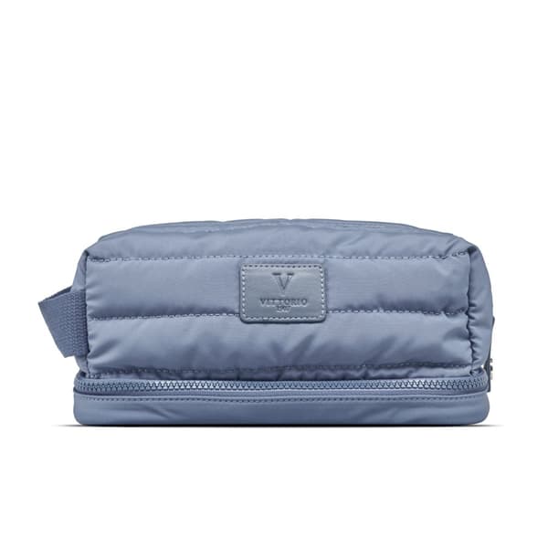 Vittiorio - Mens toiletry bag - Blue