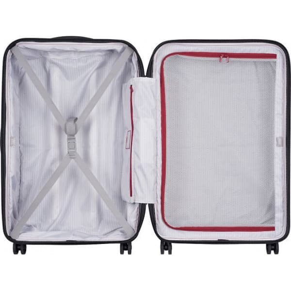 Delsey Segur 2.0 76 cm -resväska, blå