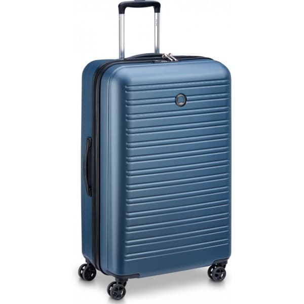 Delsey Segur 2.0 76 cm -resväska, blå