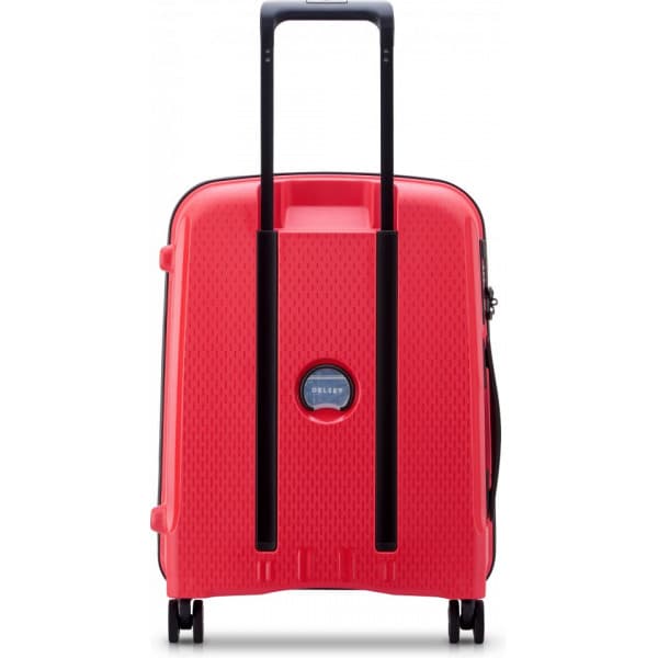 Delsey Belmont Plus -resväska, 55 cm, smal, orange