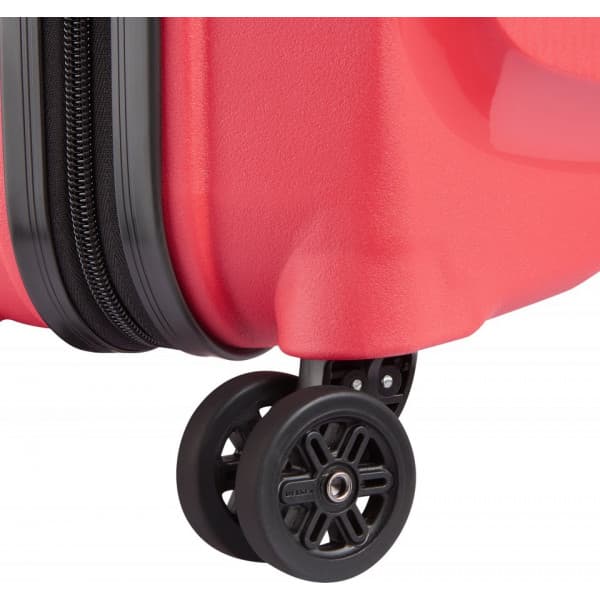 Delsey Belmont Plus -resväska, 55 cm, smal, orange