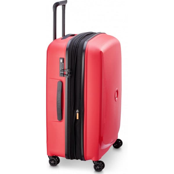 Delsey Belmont Plus resväska, 71 cm, orange