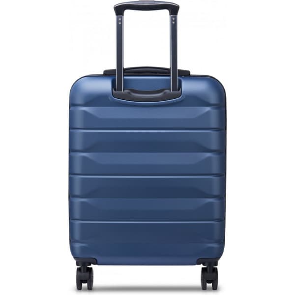 Delsey Air Armour Slim 55 cm -resväska, blå