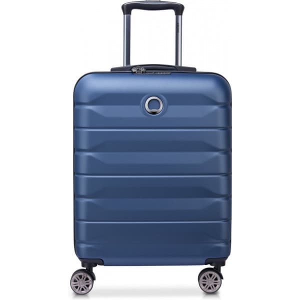 Delsey Air Armour Slim 55 cm -resväska, blå