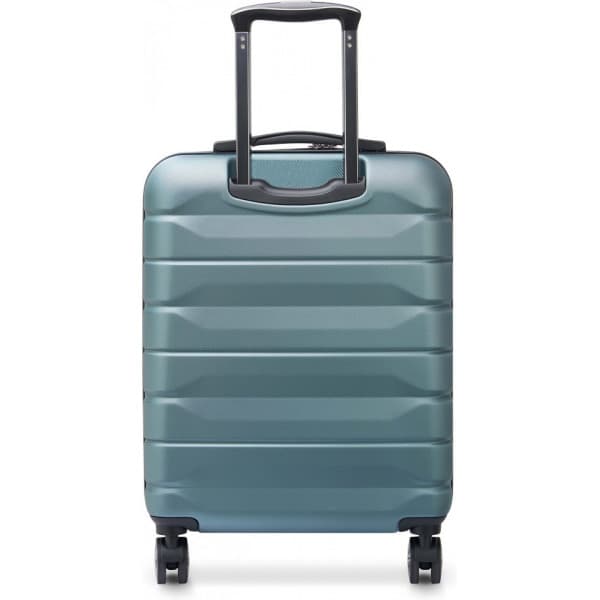 Delsey Air Armour Slim 55 cm -kabinväska, grön