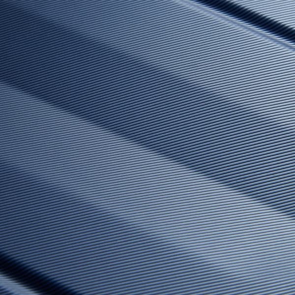 Delsey Air Armour Expanderbar 77 cm resväska, blå