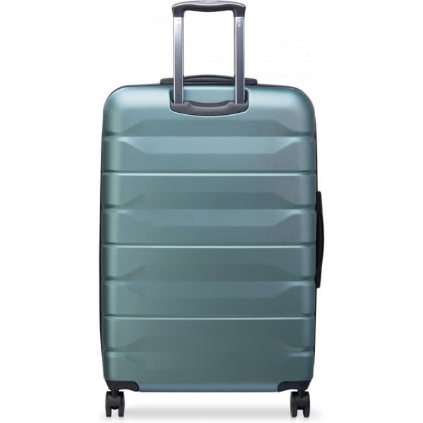 Delsey Air Armour Expanderbar 77 cm resväska, grön