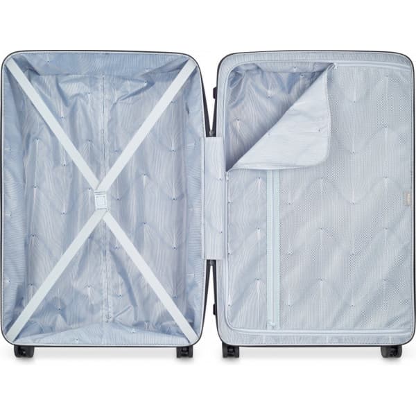 Delsey Ordener 77 cm -resväska, antracit