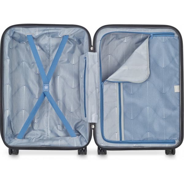 Delsey Freestyle 67 cm -resväska, antracit