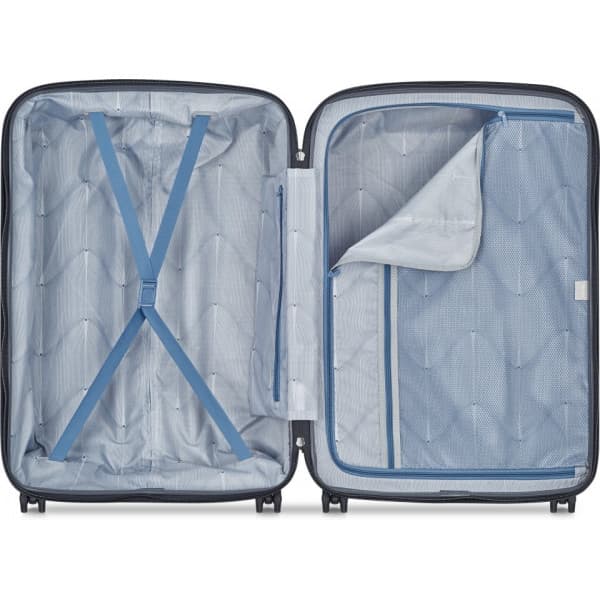 Delsey Freestyle 76 cm -resväska, antracit