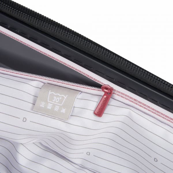 Delsey Segur 2.0 Slim 55 cm -resväska, blå