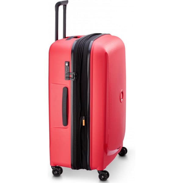 Delsey Belmont Plus resväska, 76 cm, orange